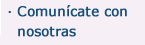 Comunicate con nosotras