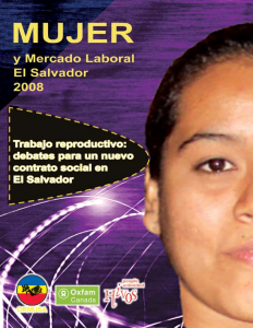 Lee más sobre el artículo Mujer y mercado laboral 2008
