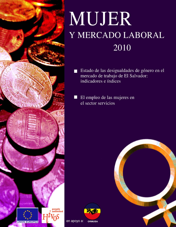 Lee más sobre el artículo Mujer y Mercado Laboral 2010