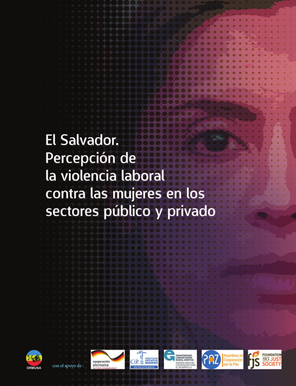 Lee más sobre el artículo El Salvador. Percepción de la violencia laboral contra las mujeres en los sectores público y privado