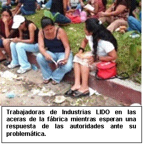 Lee más sobre el artículo Asamblea Legislativa de El Salvador pide garantizar los efectos de embargo de empresa LIDO a favor de los trabajadores y trabajadoras afectadas