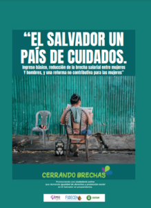Lee más sobre el artículo El Salvador un país de cuidados
