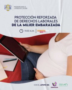 Lee más sobre el artículo protección reforzada de derechos laborales de la mujer embarazada