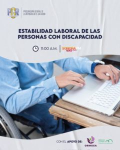 Lee más sobre el artículo Estabilidad laboral de las personas con discapacidad