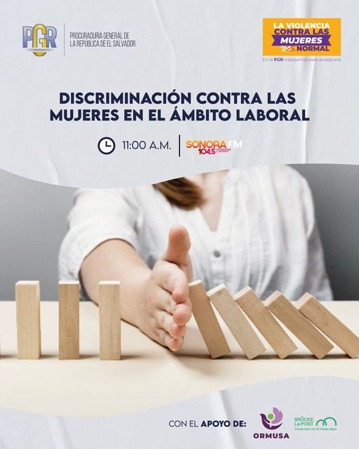 Lee más sobre el artículo Discriminación contra las mujeres en el ámbito laboral