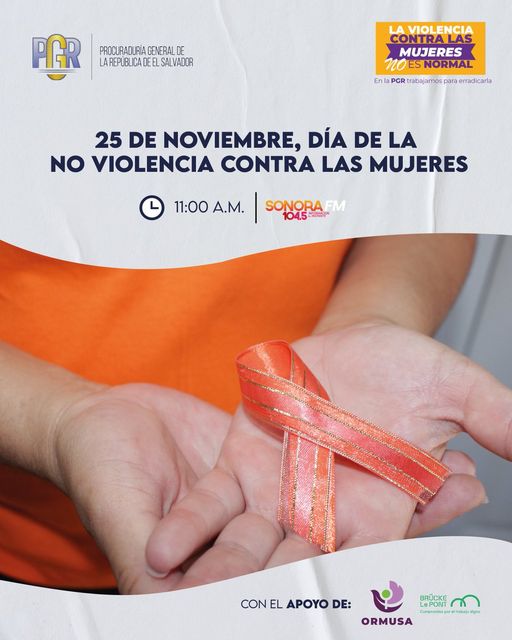 Lee más sobre el artículo Día Internacional de la Eliminación de la Violencia contra las Mujeres