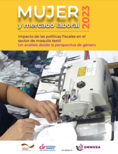 Lee más sobre el artículo Mujer Mercado Laboral 2023