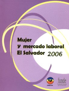 Lee más sobre el artículo Mujer mercado laboral 2006