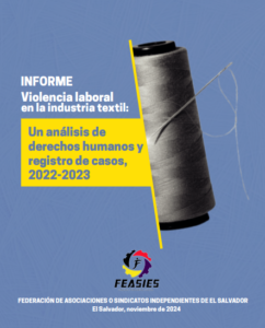 Lee más sobre el artículo Informe Violencia Laboral en la industria textil