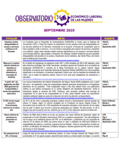 Lee más sobre el artículo Monitoreo de prensa 2025