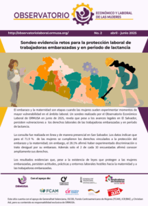 Lee más sobre el artículo Boletín No. 2 – Abril – Junio – 2025