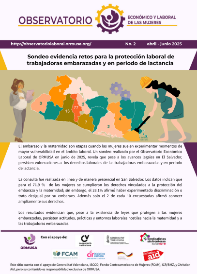 Lee más sobre el artículo Boletín No. 2 – Abril – Junio – 2025