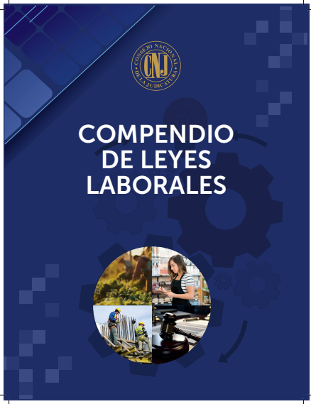 Lee más sobre el artículo Compendio de leyes laborales