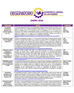 Lee más sobre el artículo Monitoreo de prensa 2026