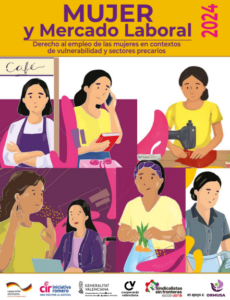 Lee más sobre el artículo Mujer y Mercado Laboral  2024