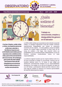 Lee más sobre el artículo Boletín No. 2 – Abril – Junio – 2026